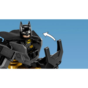 LEGO DC Batman: Batman Mech Armour Super-Hero Toy 76270 - Image 5