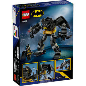 LEGO DC Batman: Batman Mech Armour Super-Hero Toy 76270 - Image 8