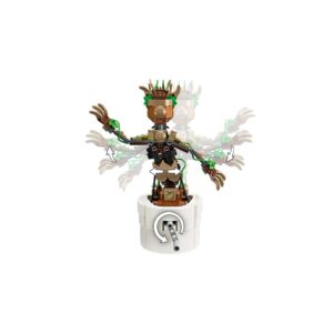 LEGO Marvel Dancing Groot Buildable Animated Toy 76297 - Image 5