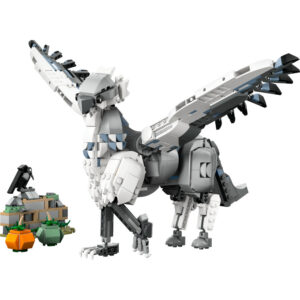 LEGO Harry Potter Buckbeak, Hippogriff Toy 76427 - Image 2