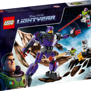 LEGO® Disney Pixar’s Lightyear Zurg Battle 76831 - Image 2