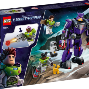 LEGO® Disney Pixar’s Lightyear Zurg Battle 76831 - Image 3