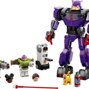 LEGO® Disney Pixar’s Lightyear Zurg Battle 76831 - Image 4