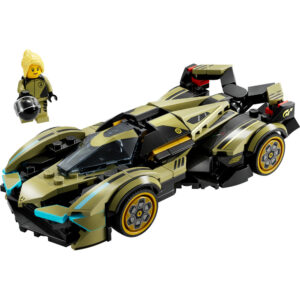 LEGO Speed Champions Lamborghini Lambo V12 Vision GT Super Car 76923 - Image 2