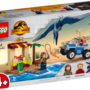 LEGO® Jurassic World Pteranodon Chase 76943 - Image 2