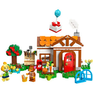 LEGO Animal Crossing Isabelle’s House Visit 77049 - Image 2