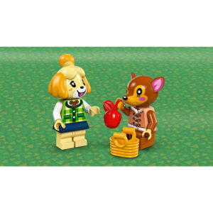 LEGO Animal Crossing Isabelle’s House Visit 77049 - Image 4