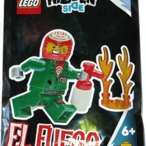 LEGO Hidden Side El Fuego Minifigure Foil Pack Set 792004 - Image 1