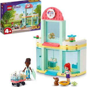 LEGO Friends Pet Clinic Set 41695 - Image 1