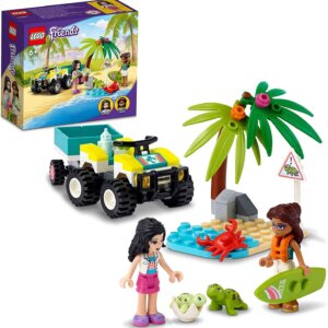 LEGO Friends Turtle Protection Set 41697 - Image 1