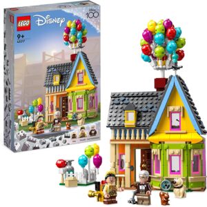 LEGO Disney and Pixar ‘Up’ House Set 43217 - Image 1