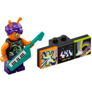 LEGO VIDIYO Bandmates Series 1 Complete Collection of 12 LEGO Minifigures 43101 - Image 3