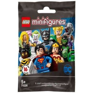 The Joker (Dark Knight Returns) DC Super Heroes LEGO Minifigures Series 71026 - Image 2