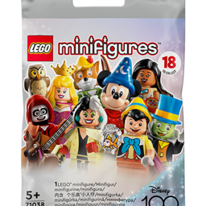 Mulan Disney 100th Anniversary LEGO Minifigures Series 71038 - Image 2