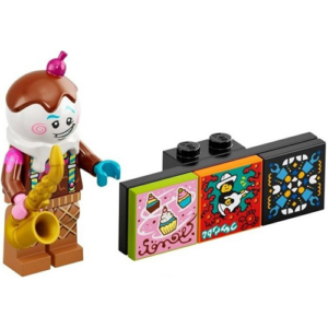 LEGO VIDIYO Bandmates Series 1 Complete Collection of 12 LEGO Minifigures 43101 - Image 10