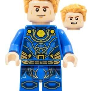 LEGO Marvel Superheroes Eternals Ikaris Minifigures from 76156 (Bagged) - Image 1