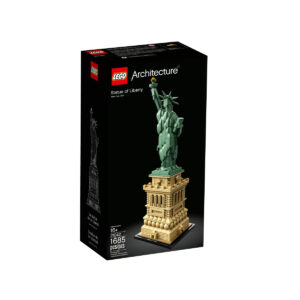 LEGO Architecture Statue of Liberty Set 21042 - Image 4