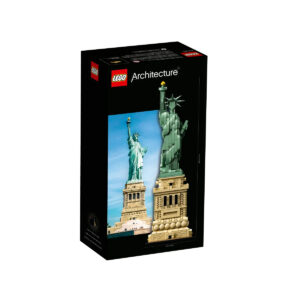 LEGO Architecture Statue of Liberty Set 21042 - Image 3