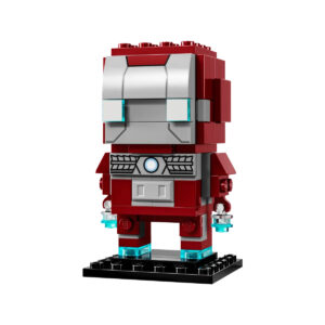 LEGO Brickheadz Marvel Super Heroes Iron Man MK5 Figure 40669 - Image 2