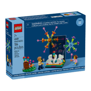 LEGO CITY Firework Celebrations Promotional Set 40689 - Image 4