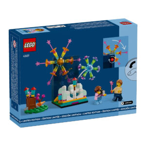 LEGO CITY Firework Celebrations Promotional Set 40689 - Image 5