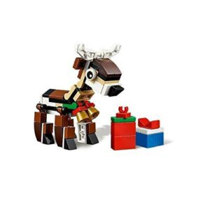 LEGO Creator Reindeer Promo Polybag Set 40434 (Bagged) - Image 1