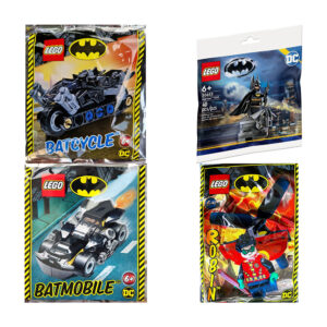 LEGO DC Super Heroes Bundle Pack - Image 1