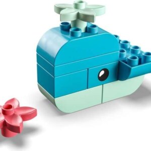 LEGO DUPLO My First Whale Polybag Set 30648 - Image 2