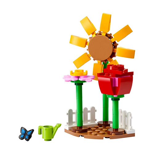 LEGO Friends Flower Garden Polybag Set 30659 - Image 2