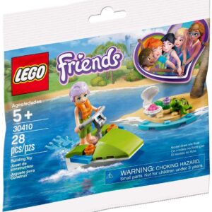 LEGO Friends Mia's Water Fun Polybag Set 30410 - Image 1