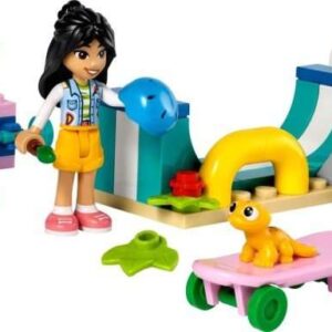 LEGO Friends Skate Ramp Polybag Set 30633 - Image 2