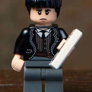 LEGO Harry Potter Series 1 Credence Barebone Minifigure (21/22) 71022 - Image 1