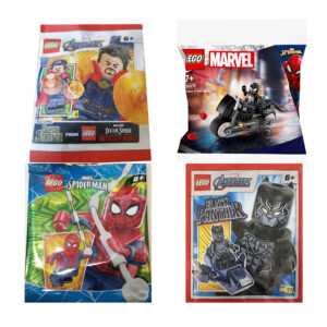 LEGO Marvel Super Heroes Bundle Pack - Image 1