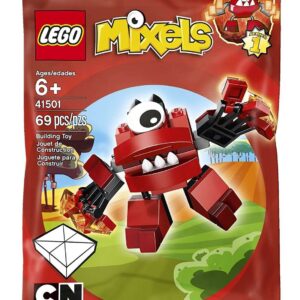 LEGO Mixels Series 1 - Vulk (41501) - Image 3