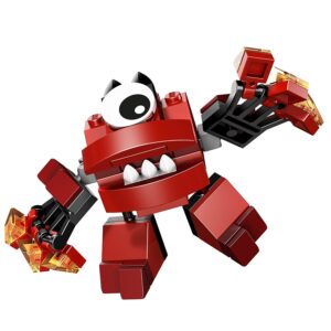 LEGO Mixels Series 1 - Vulk (41501) - Image 4