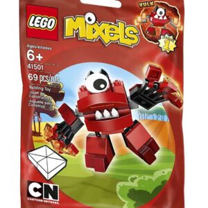 LEGO Mixels Series 1 - Vulk (41501) - Image 1