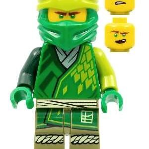 LEGO Ninjago Lloyd Core Minifigure from 71757 - Image 1