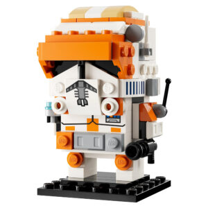 LEGO Star Wars Brickheadz Clone Commander Cody Set 40675 - Image 2