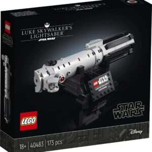LEGO Star Wars Luke Skywalker's Lightsaber Set 40483 - Image 1