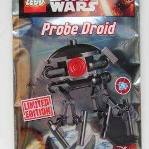 LEGO Star Wars Probe Droid Minifigure Foil Pack Set 911610 (Bagged) - Image 1