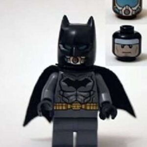 LEGO Batman Minifigure (76027) Loose by LEGO - Image 1