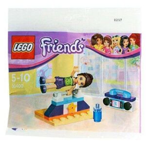 LEGO Friends Gymnastic Bar polybag 30400 - Image 1