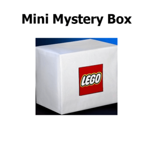 Mini Mystery Box - £20+ Worth of LEGO (Subscription) - Image 1