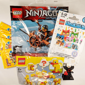 Mini Mystery Box - £20+ Worth of LEGO (Subscription) - Image 3