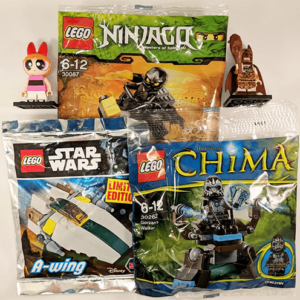 Mini Mystery Box - £20+ Worth of LEGO (Subscription) - Image 2