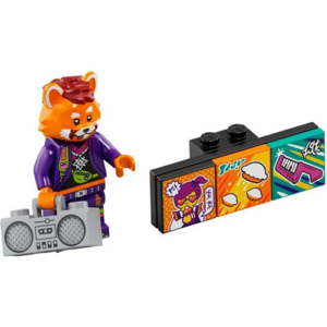 LEGO VIDIYO Bandmates Series 1 Complete Collection of 12 LEGO Minifigures 43101 - Image 11