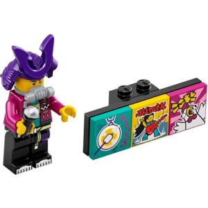 LEGO VIDIYO Bandmates Series 1 Complete Collection of 12 LEGO Minifigures 43101 - Image 12