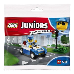 LEGO City Traffic Light Patrol Polybag Set 30339 - Image 3