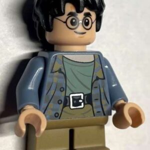 LEGO Harry Potter Sand Blue Jacket from 76390 - Image 1