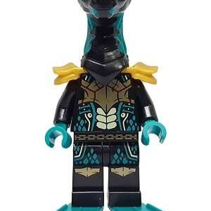 LEGO Ninjago Maaray Guard Minifigure from 71756 71755 - Image 1